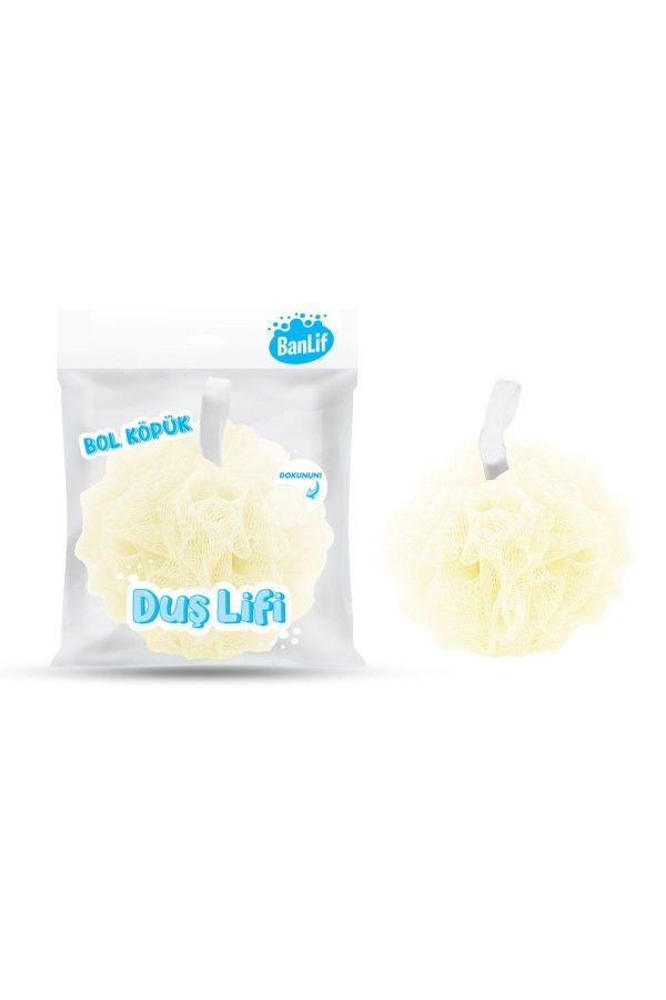 لیف و اسفنج حمام اورجینال برند Vlamor مدل Banlif Ponpon Banyo Lifi 30gr کد 186670266