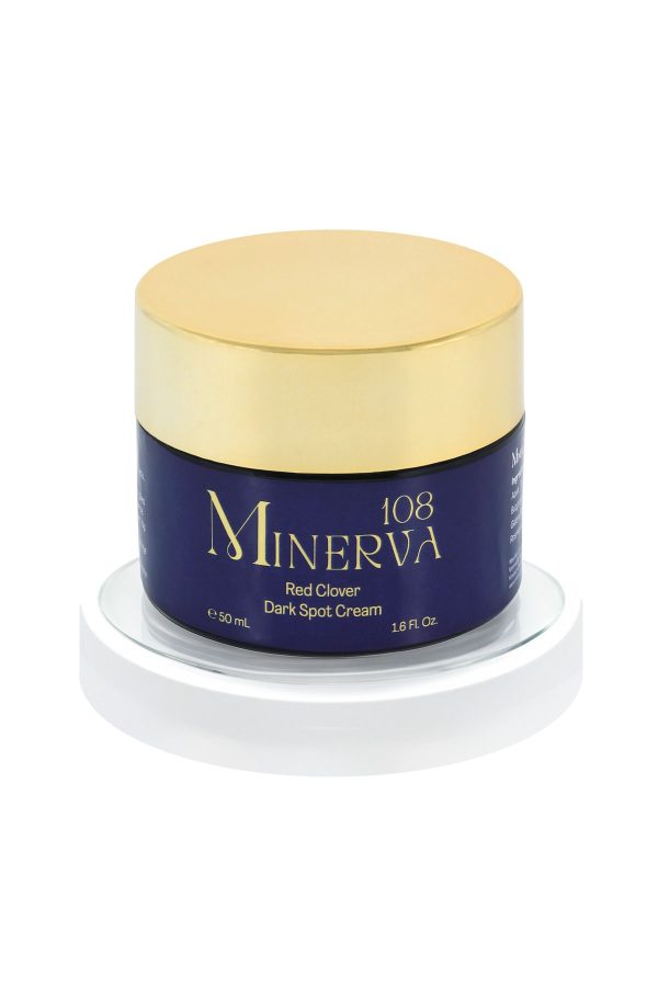 کرم صورت اورجینال برند Minerva 108 cosmetics مدل Leke Kremi - Kırmızı Yonca کد 784507342
