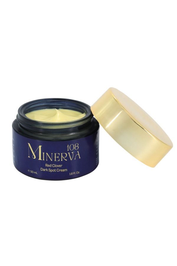 کرم صورت اورجینال برند Minerva 108 cosmetics مدل Leke Kremi - Kırmızı Yonca کد 784507342 - Image 3