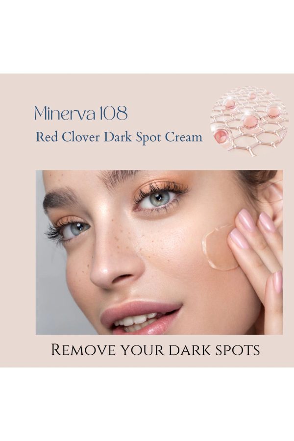 کرم صورت اورجینال برند Minerva 108 cosmetics مدل Leke Kremi - Kırmızı Yonca کد 784507342 - Image 5
