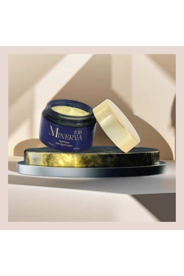 کرم صورت اورجینال برند Minerva 108 cosmetics مدل Leke Kremi - Kırmızı Yonca کد 784507342 - Image 6