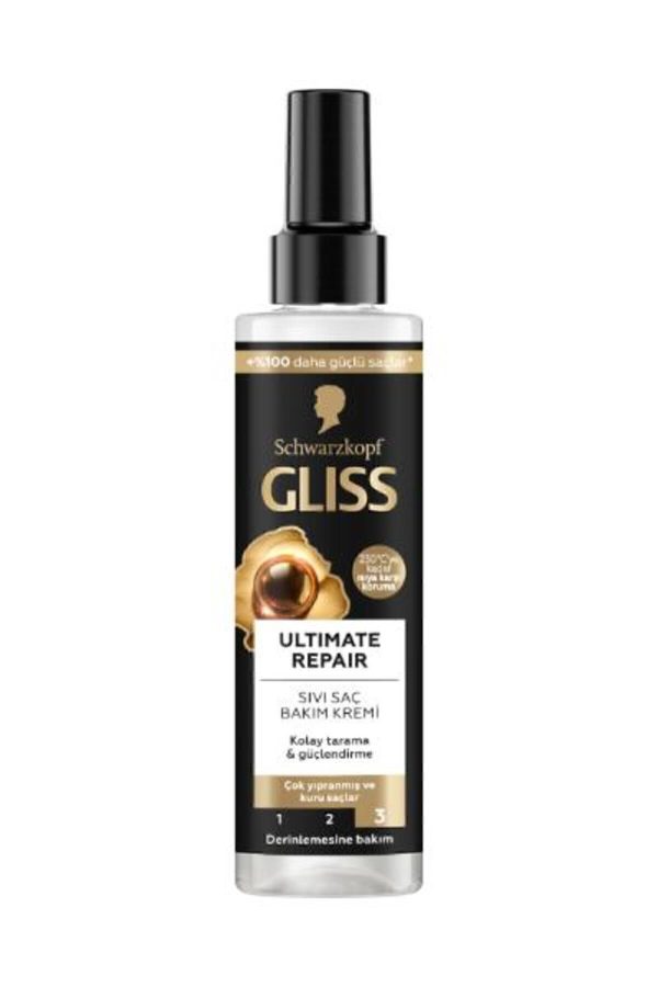 کرم مو اورجینال برند Gliss کد 831303360 - Image 3