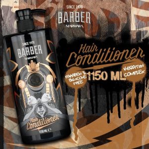 کرم مو اورجینال برند Barber marmara کد 412347080