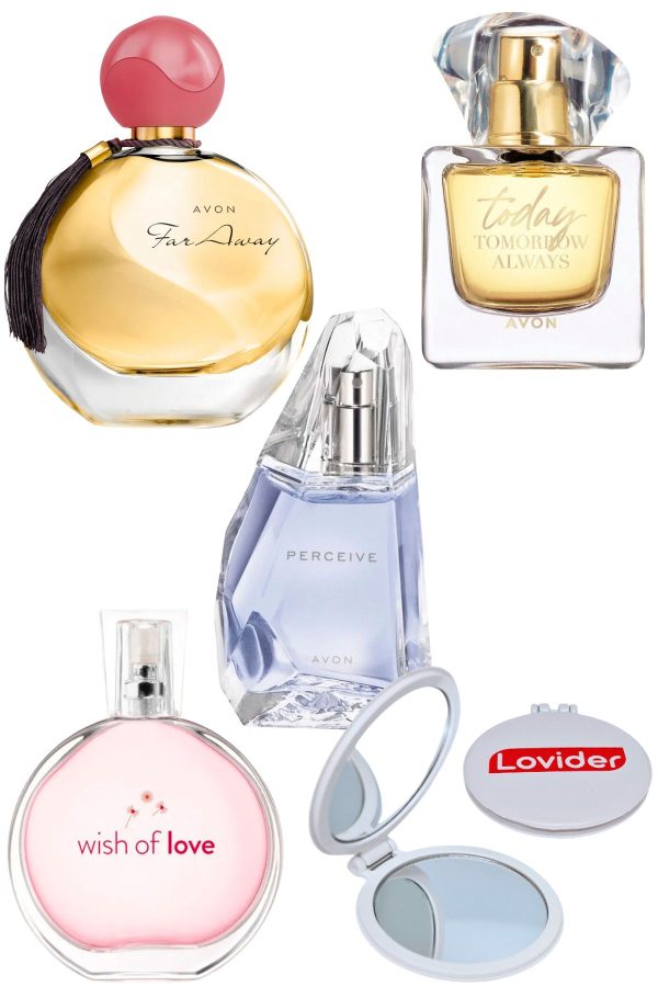 ادکلن اورجینال برند Avon مدل Gift Set کد 832561397