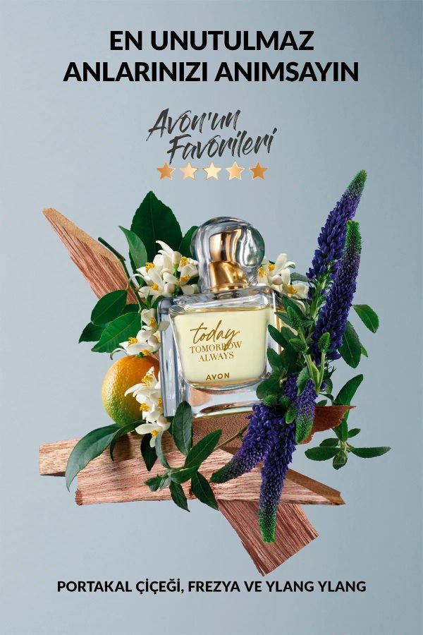 ادکلن اورجینال برند Avon مدل Gift Set کد 832561397 - Image 2