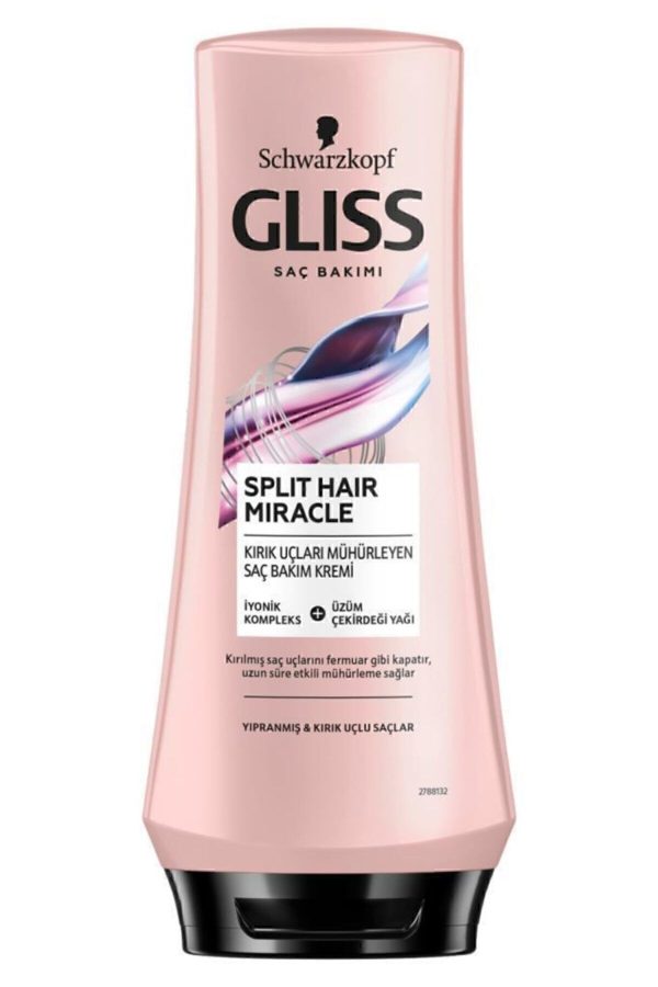 کرم مو اورجینال برند Gliss مدل Gliss Split Hair Miracle کد 207943139 - Image 2