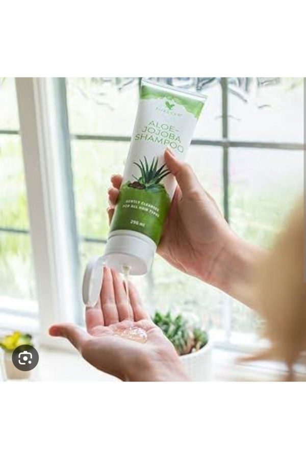 شامپو اورجینال برند Forever living products مدل Aloe Vera and Jojoba Shampoo کد 694896614 - Image 3