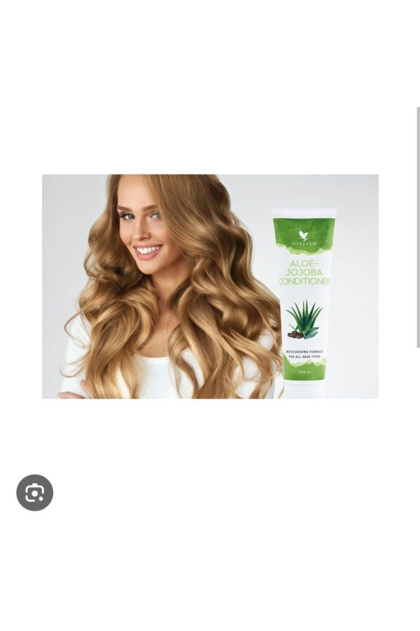 شامپو اورجینال برند Forever living products مدل Aloe Vera and Jojoba Shampoo کد 694896614 - Image 4