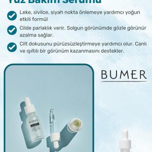 سرم پوست اورجینال برند Bumer کد 372177159