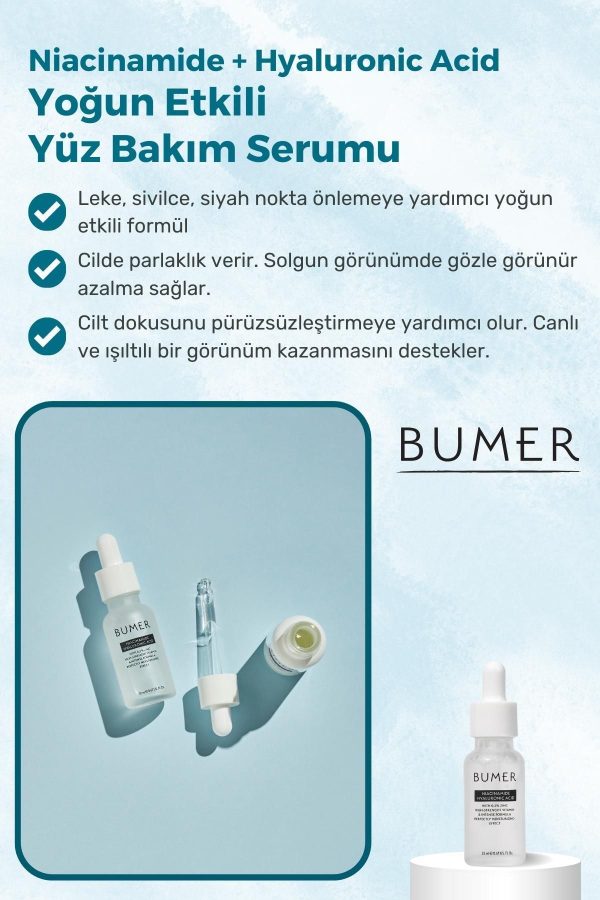 سرم پوست اورجینال برند Bumer کد 372177159 - Image 2