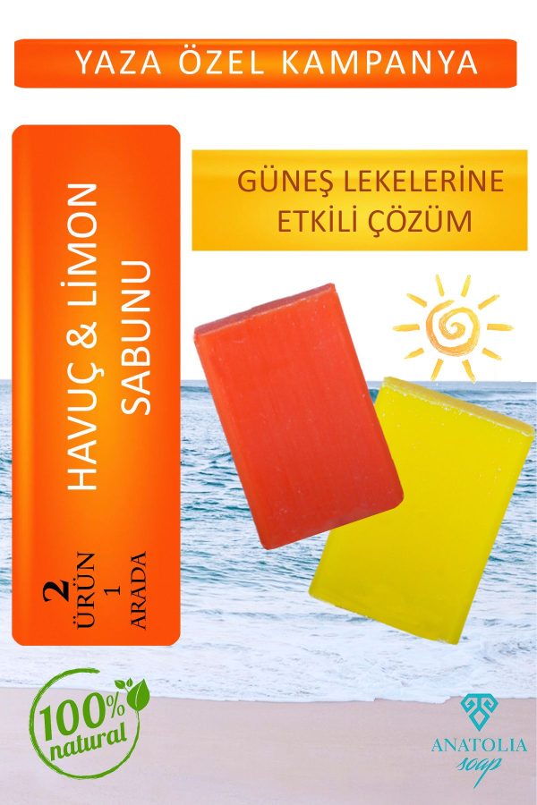 صابون جامد اورجینال برند Anatolia soap کد 747739346