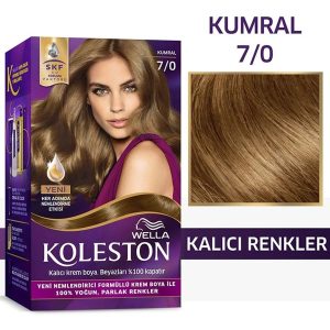 رنگ مو اورجینال برند Wella مدل Koleston Kit Saç Boyası کد 39085923
