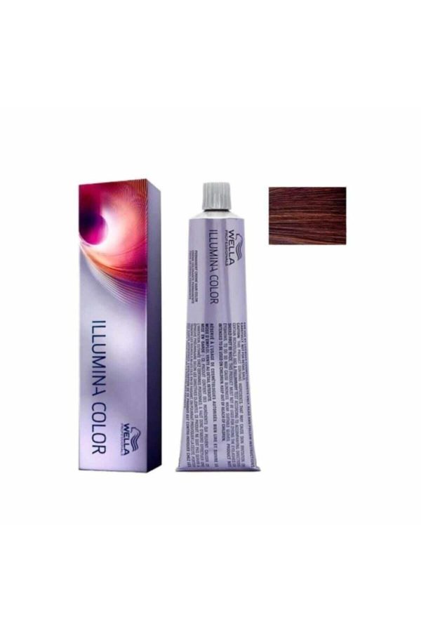 رنگ مو اورجینال برند Wella کد 37357377