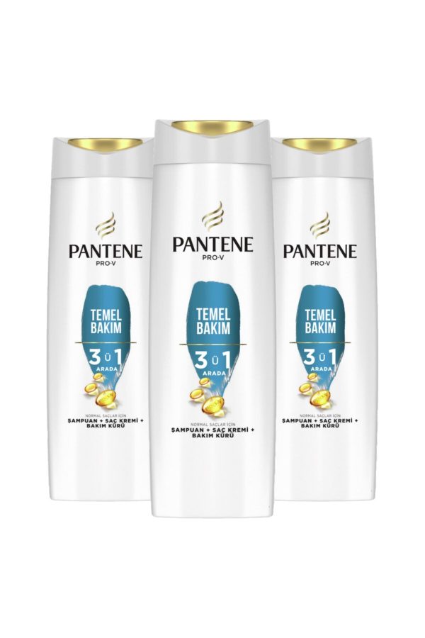 شامپو اورجینال برند Pantene کد 230695752