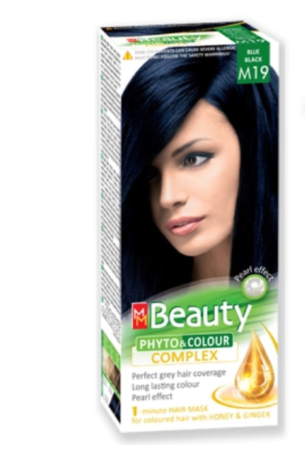 رنگ مو اورجینال برند Mm beauty مدل M 19 کد 286974504
