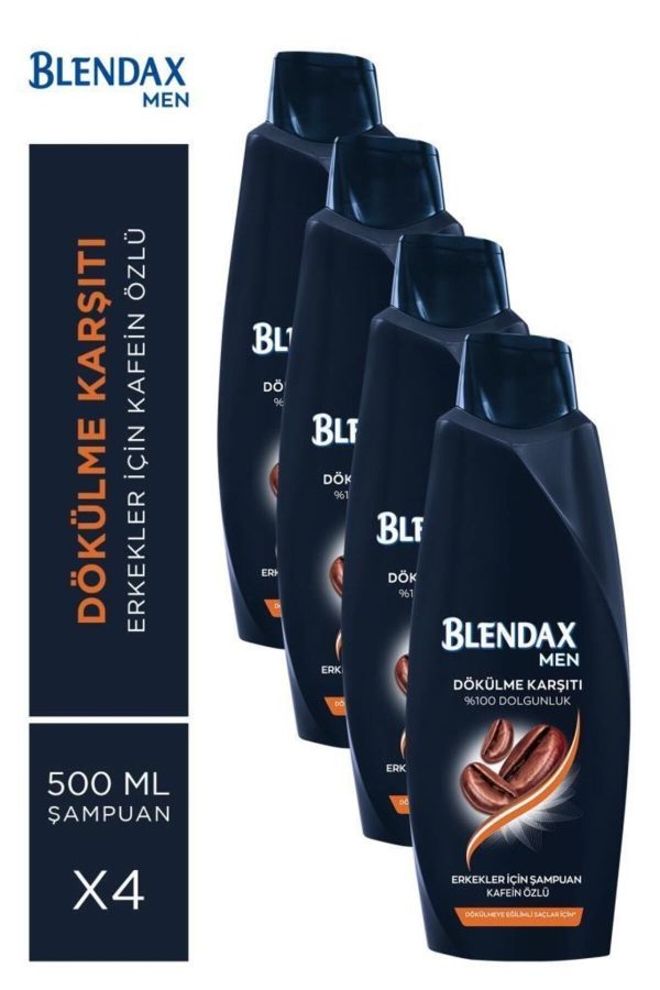 شامپو اورجینال برند Blendax کد 758461879