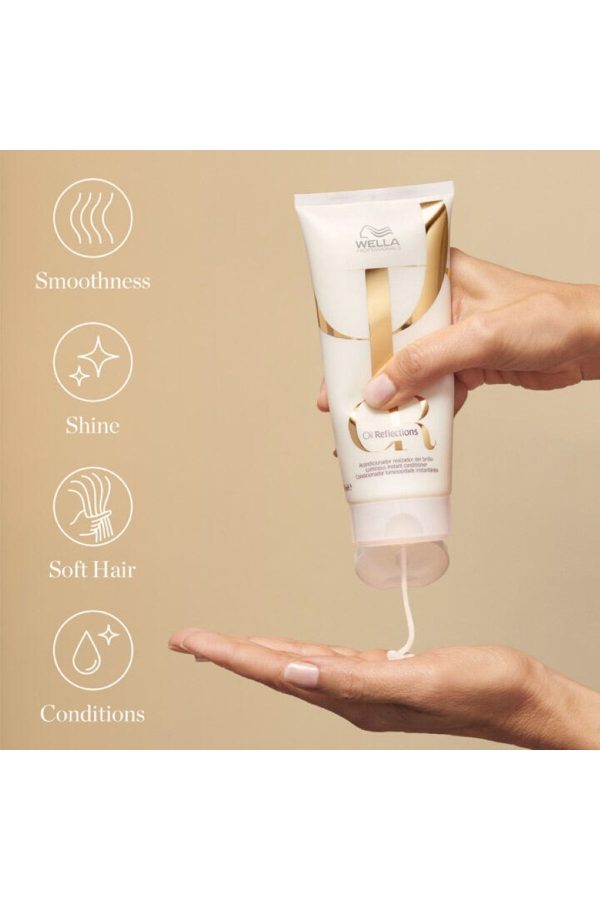 کرم مو اورجینال برند Wella کد 814227838 - Image 4