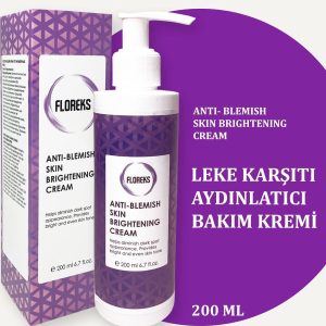 کرم صورت اورجینال برند Floreks مدل Anti-blemish Care Cream کد 771444054