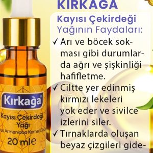 روغن مراقبت کننده اورجینال برند Kirkaga کد 264155402