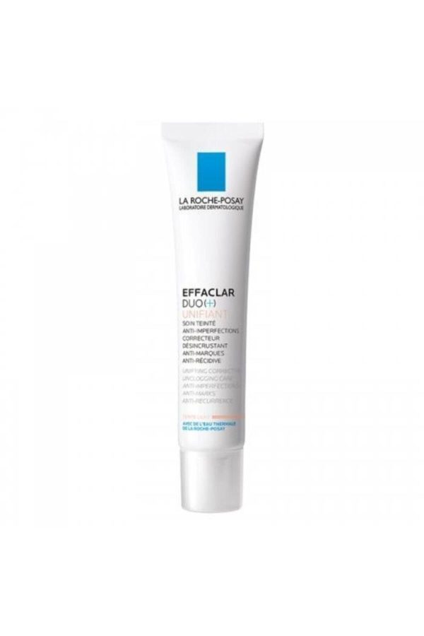 رنگ مو اورجینال برند La roche posay مدل Effaclar Duo Unifiant 40 Ml کد 375093900