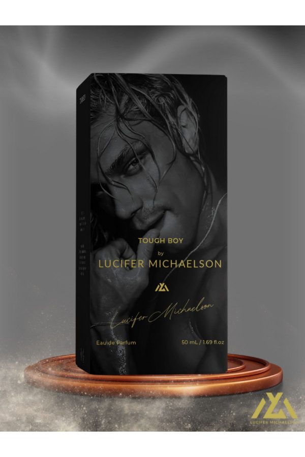 ادکلن اورجینال برند Lucifer michaelson کد 750290678