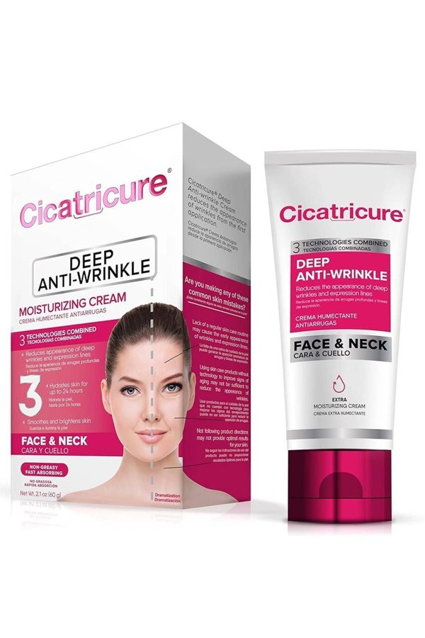 کرم صورت اورجینال برند Cicatricure کد 831177431