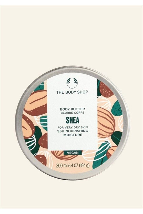 کرم بدن اورجینال برند The body shop کد 130288612