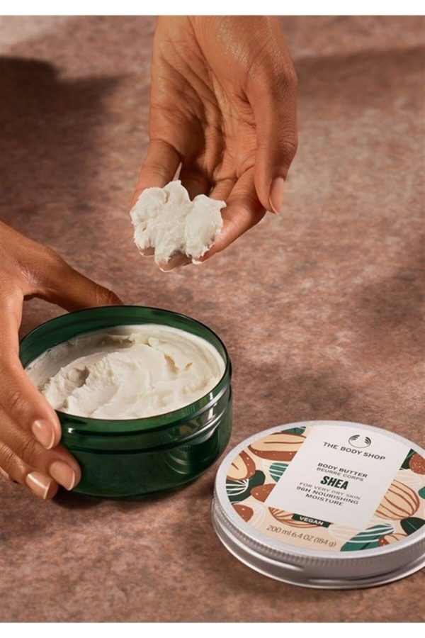 کرم بدن اورجینال برند The body shop کد 130288612 - Image 2