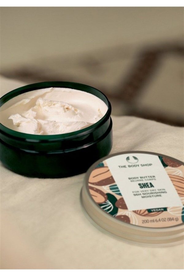 کرم بدن اورجینال برند The body shop کد 130288612 - Image 4