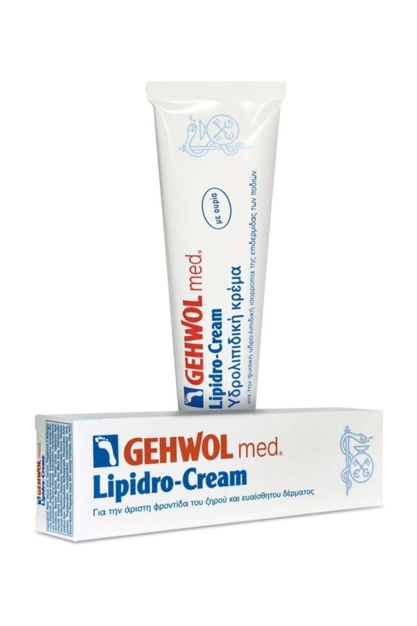 کرم بدن اورجینال برند Gehwol مدل Lipidro Krem 75 ml کد 33011223