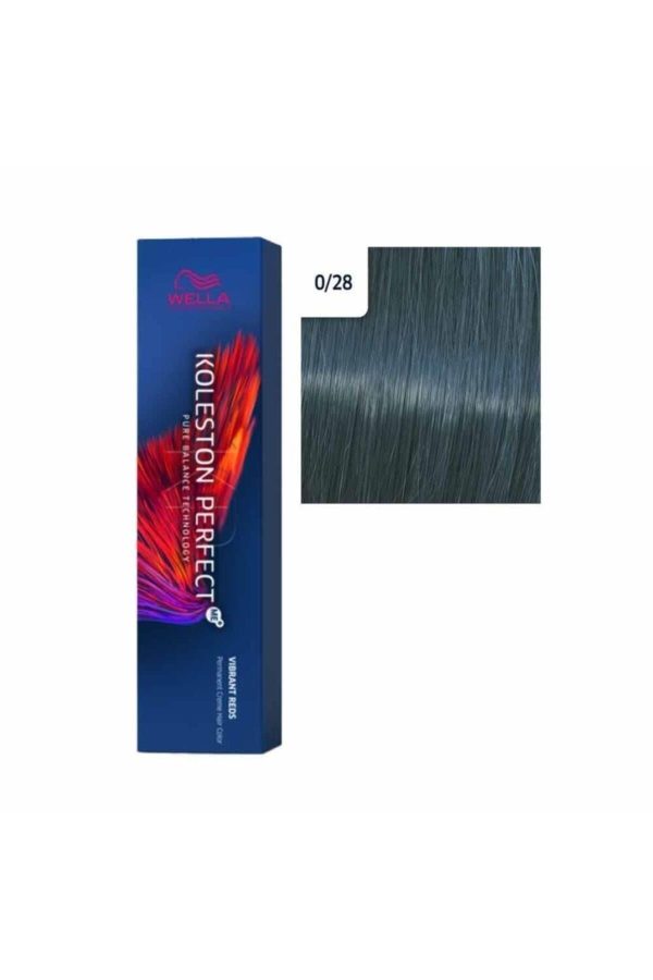 رنگ مو اورجینال برند Wella professionals کد 45645895