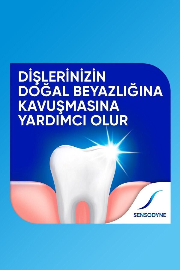 مسواک دستی اورجینال برند Sensodyne کد 453779856 - Image 3