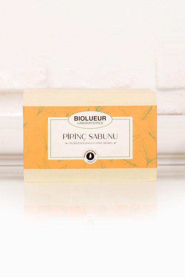 صابون جامد اورجینال برند Biolueur laboratoires کد 94484233 - Image 2