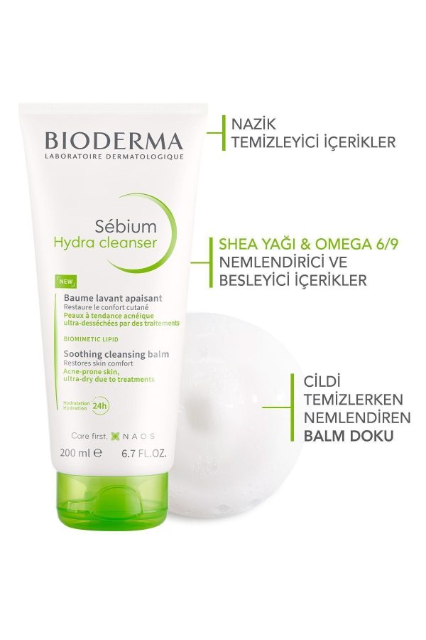 کرم صورت اورجینال برند Bioderma کد 761907091 - Image 4