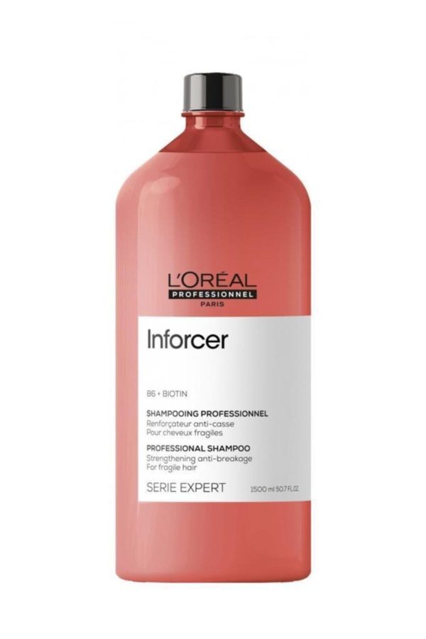 شامپو اورجینال برند L oreal professionnel مدل Serie Expert Inforcer Şampuan کد 157998339