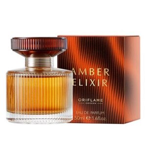 ادکلن اورجینال برند Oriflame مدل Amber Elixir Edp 50 Ml کد 329337941