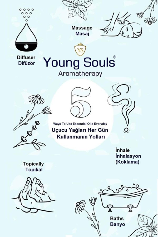 روغن مراقبت کننده اورجینال برند Young souls کد 258058692 - Image 7