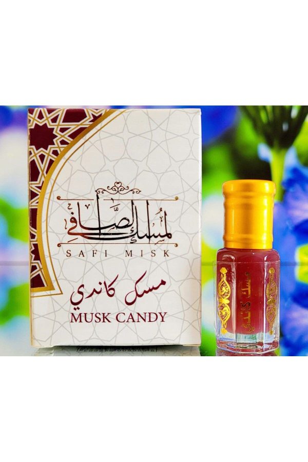 اسانس ادکلن اورجینال برند Musk al tahara کد 774300185 - Image 3