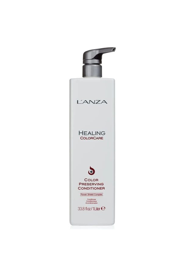 کرم مو اورجینال برند L anza مدل Healing ColorCare Preserving Conditioner کد 829314793