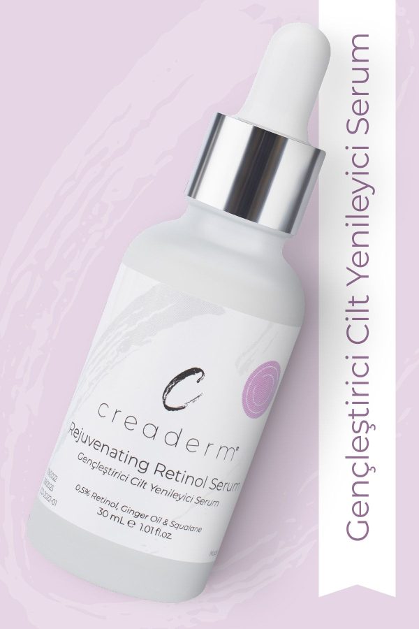 سرم پوست اورجینال برند Creaderm کد 452089681