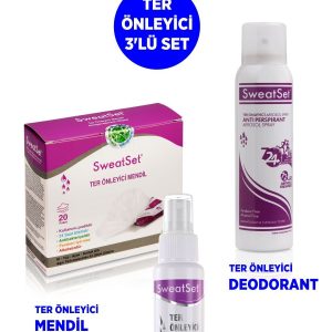 دئودورانت اورجینال برند Sweat set کد 753806551