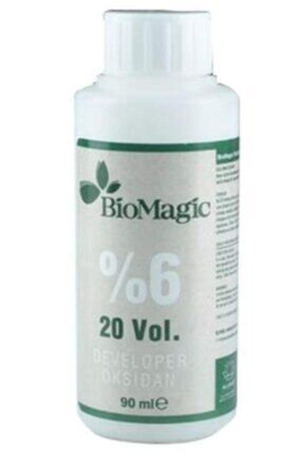 رنگ مو اورجینال برند Biomagic کد 66201551 - Image 2
