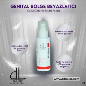کرم بدن اورجینال برند Dl d line laboratories کد 831285849