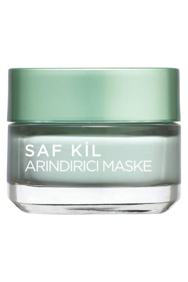 ماسک صورت اورجینال برند L oreal paris مدل Saf Kil Arındırıcı Maske کد 1262539 - Image 2
