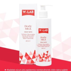 کرم بدن اورجینال برند W lab kozmetik کد 780267246