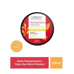 ماسک مو اورجینال برند Urban care مدل Yoğun Saç Bakım Maskesi 230ml کد 832425444