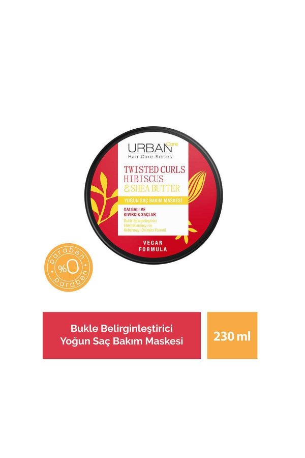 ماسک مو اورجینال برند Urban care مدل Yoğun Saç Bakım Maskesi 230ml کد 832425444 - Image 2