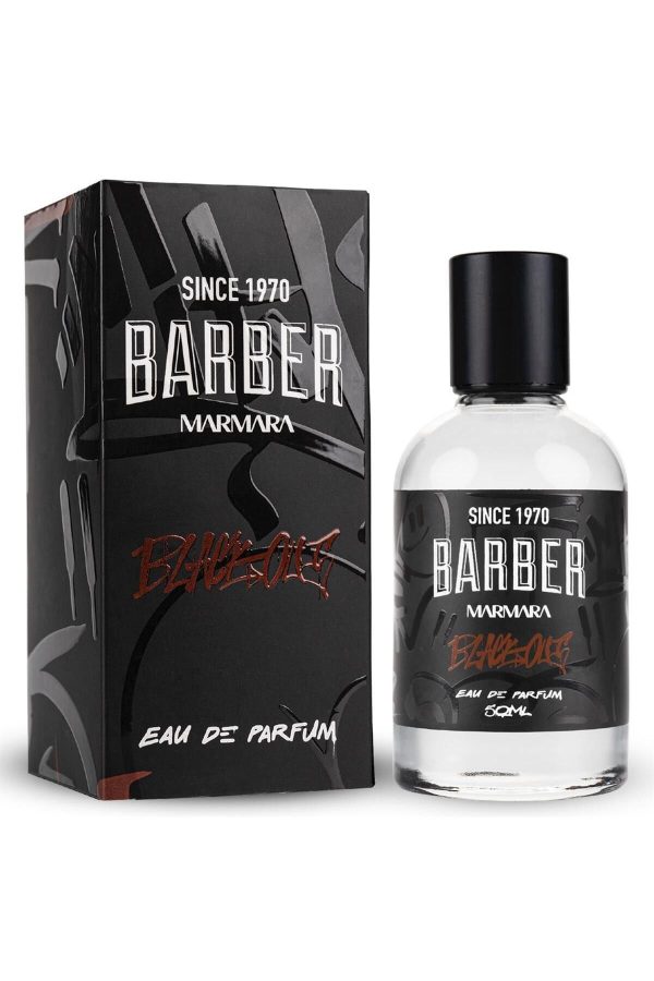 ادکلن اورجینال برند Barber marmara مدل Black Out Edp کد 691056260