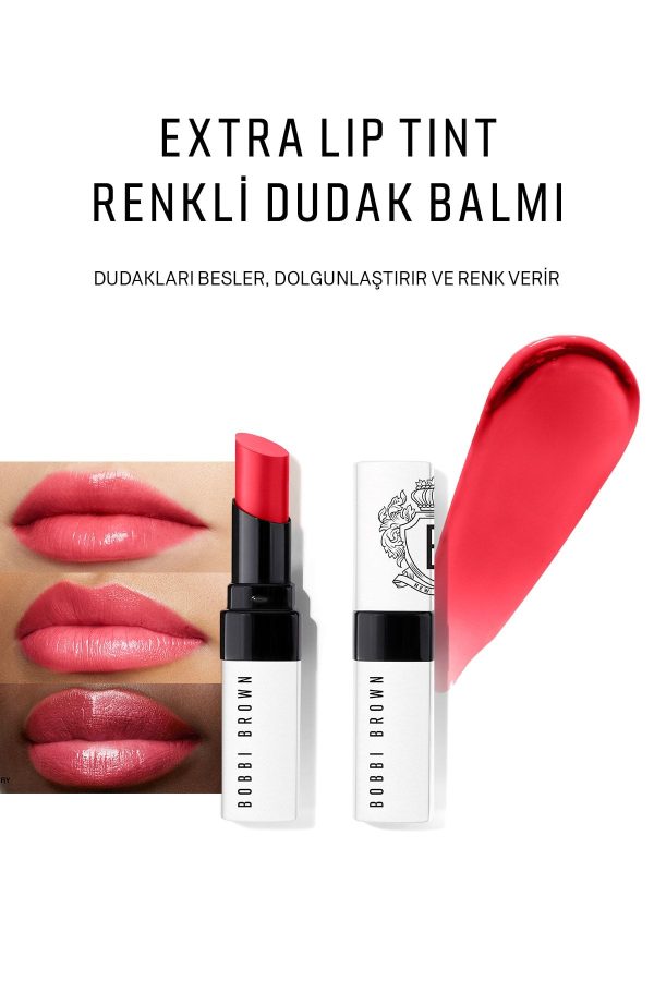 کرم لب اورجینال برند Bobbi brown کد 707257457