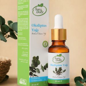 روغن مراقبت کننده اورجینال برند Sakli doga کد 811848874